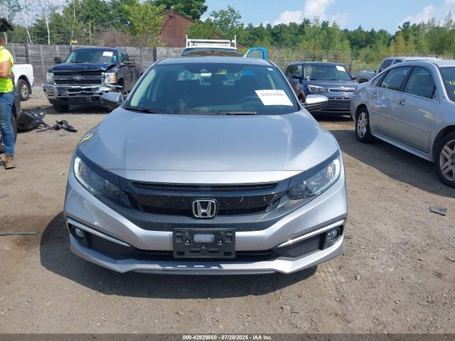 Honda l15b7 2020 19XFC1F34LE204417 Image 12
