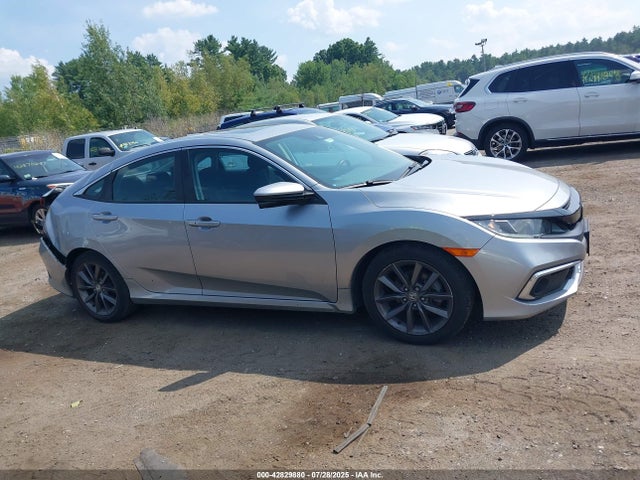Honda l15b7 2020 19XFC1F34LE204417 Image 13