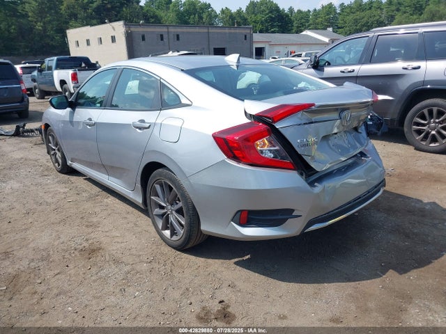 Honda l15b7 2020 19XFC1F34LE204417 Image 3