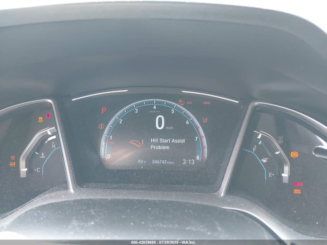 Honda l15b7 2020 19XFC1F34LE204417 Image 7