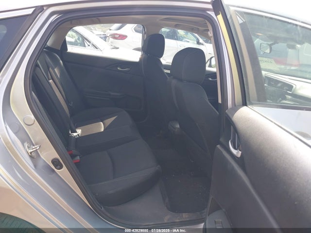 Honda l15b7 2020 19XFC1F34LE204417 Image 8