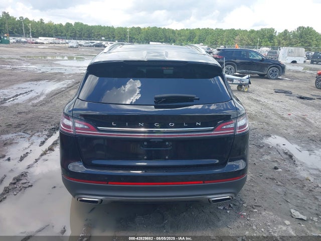 2LMPJ8K93NBL01728 Lincoln gtdi