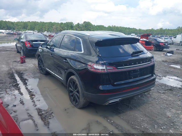 2LMPJ8K93NBL01728 Lincoln gtdi
