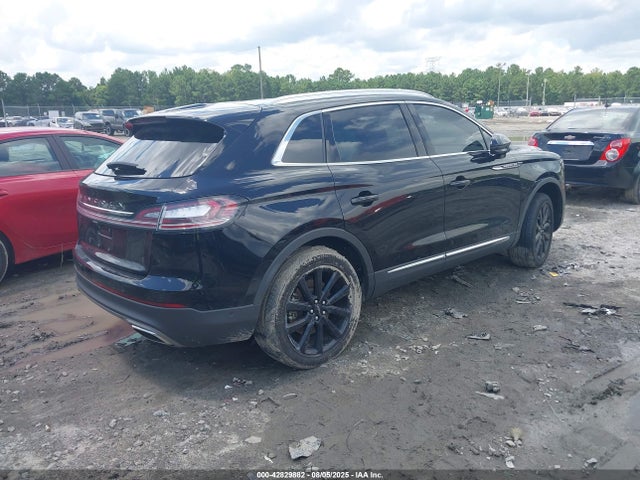 2LMPJ8K93NBL01728 Lincoln gtdi