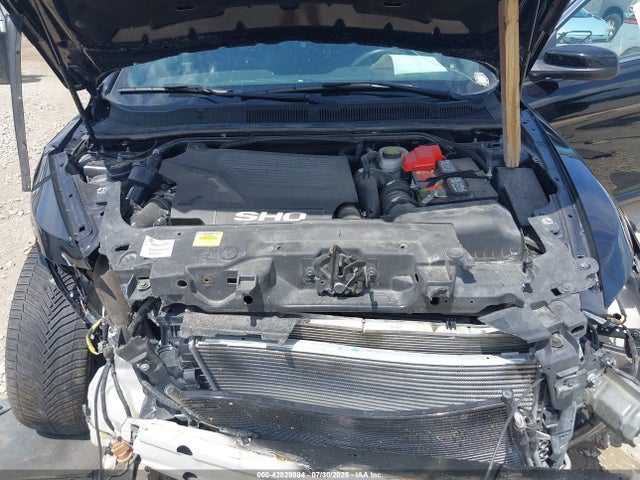 1FAHP2KT7KG118306 Ford gtdi