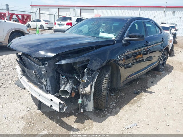 1FAHP2KT7KG118306 Ford gtdi