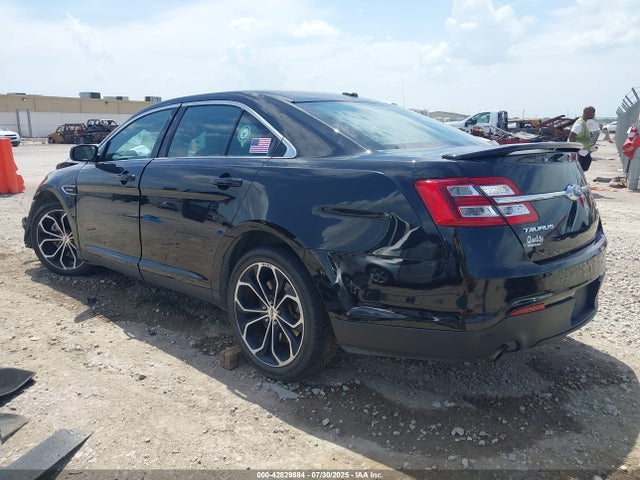 1FAHP2KT7KG118306 Ford gtdi