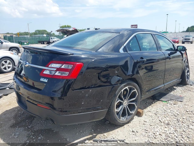 1FAHP2KT7KG118306 Ford gtdi