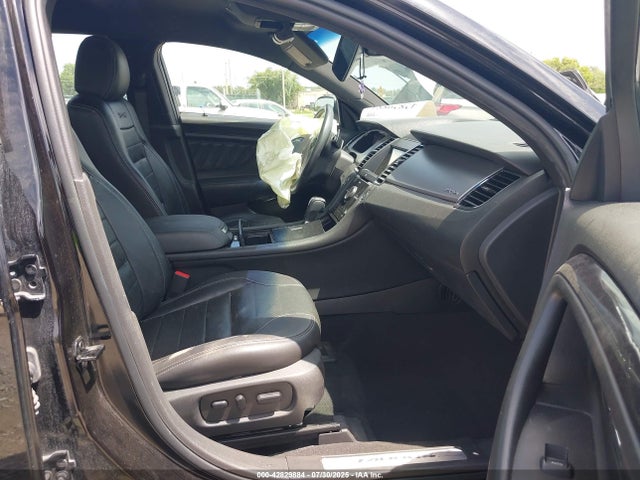1FAHP2KT7KG118306 Ford gtdi