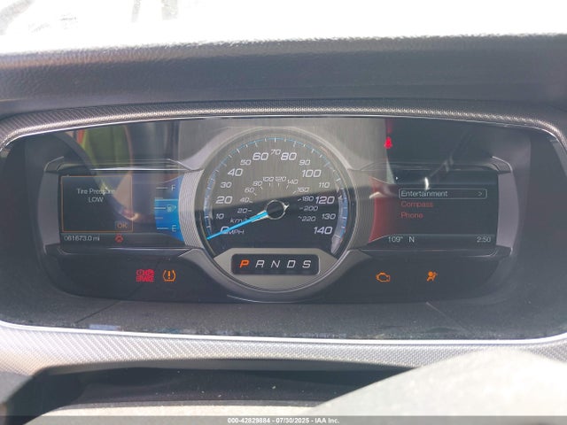 1FAHP2KT7KG118306 Ford gtdi