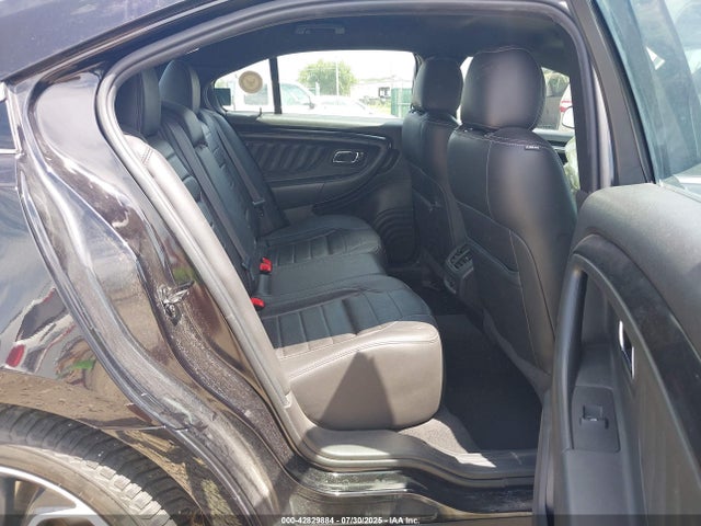 1FAHP2KT7KG118306 Ford gtdi