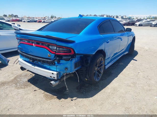 Dodge 2023 2023 2C3CDXGJ1PH583536 Image 4