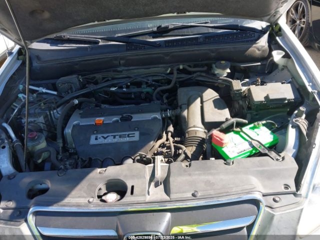 2005 HONDA CR-V JHLRD78505C020519 Photo 9