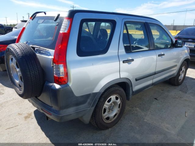 2005 HONDA CR-V JHLRD78505C020519 Photo 3