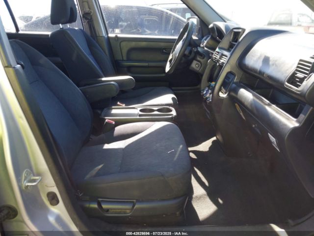 2005 HONDA CR-V JHLRD78505C020519 Photo 4