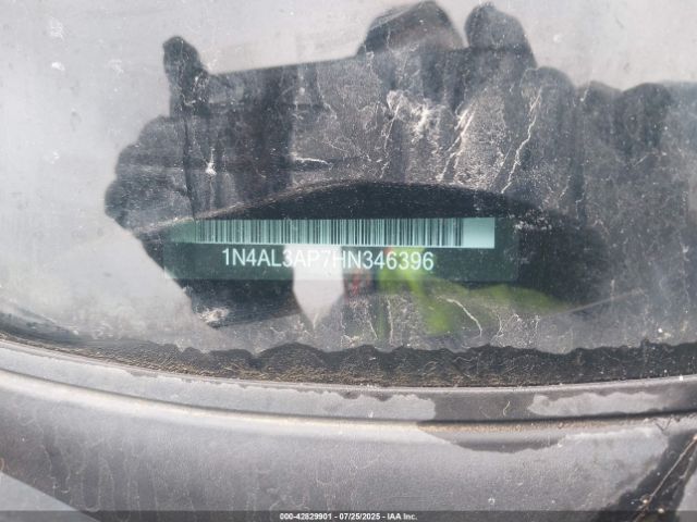 2017 NISSAN ALTIMA 1N4AL3AP7HN346396 Photo 8