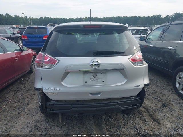 5N1AT2MV6GC813246 Nissan Rogue
