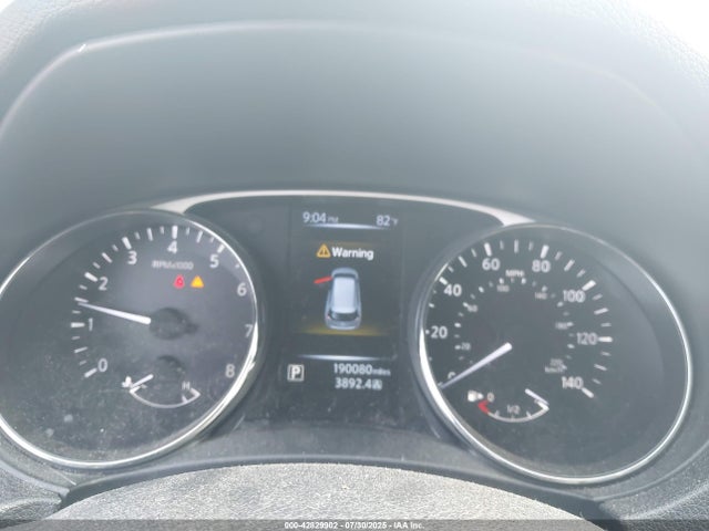 5N1AT2MV6GC813246 Nissan Rogue