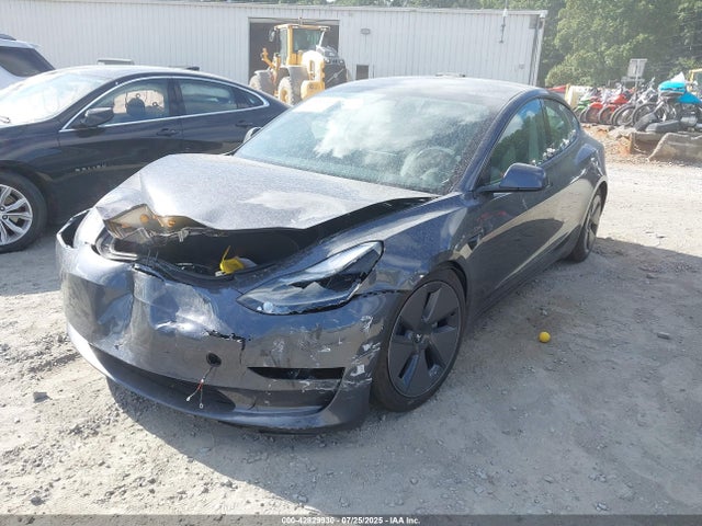 2023 TESLA MODEL 3 5YJ3E1EA9PF672463 Photo 1