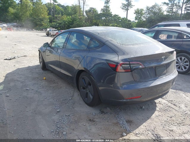 2023 TESLA MODEL 3 5YJ3E1EA9PF672463 Photo 2
