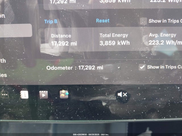 2023 TESLA MODEL 3 5YJ3E1EA9PF672463 Photo 6