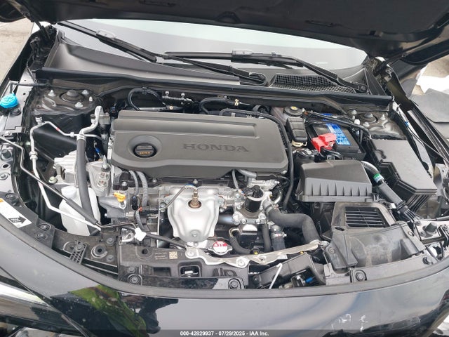 Honda k20c9 2025 19XFL2H89SE025481 Image 10