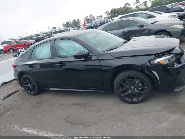 Honda k20c9 2025 19XFL2H89SE025481 Image 13