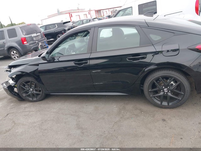 Honda k20c9 2025 19XFL2H89SE025481 Image 14