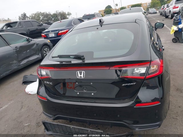 Honda k20c9 2025 19XFL2H89SE025481 Image 16