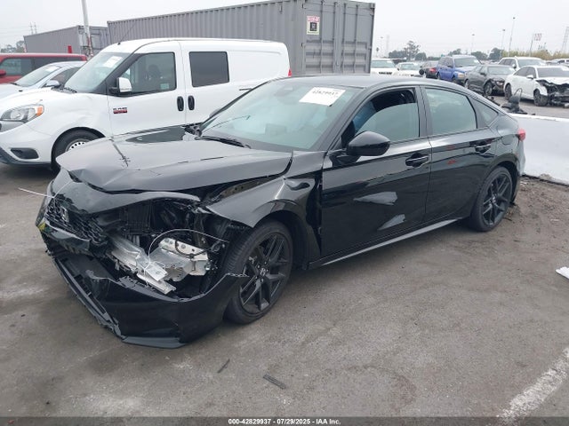 Honda k20c9 2025 19XFL2H89SE025481 Image 2