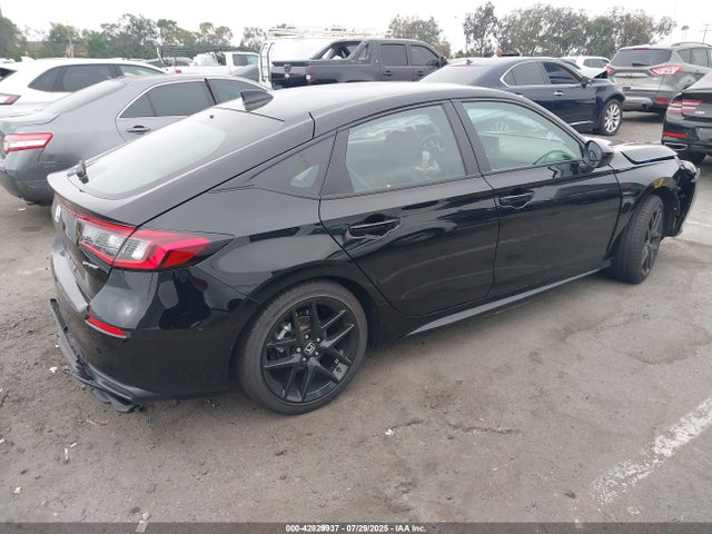 Honda k20c9 2025 19XFL2H89SE025481 Image 4