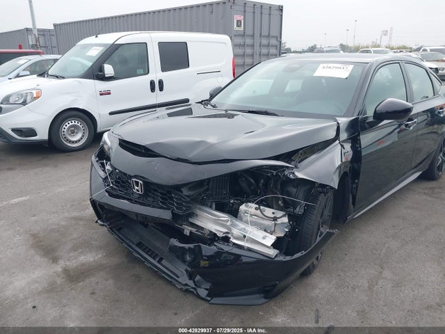 Honda k20c9 2025 19XFL2H89SE025481 Image 6
