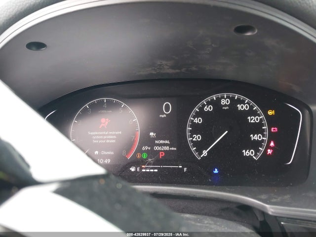 Honda k20c9 2025 19XFL2H89SE025481 Image 7