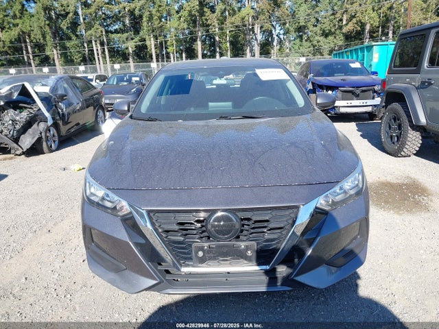 3N1AB8CV0MY245688 Nissan 2021