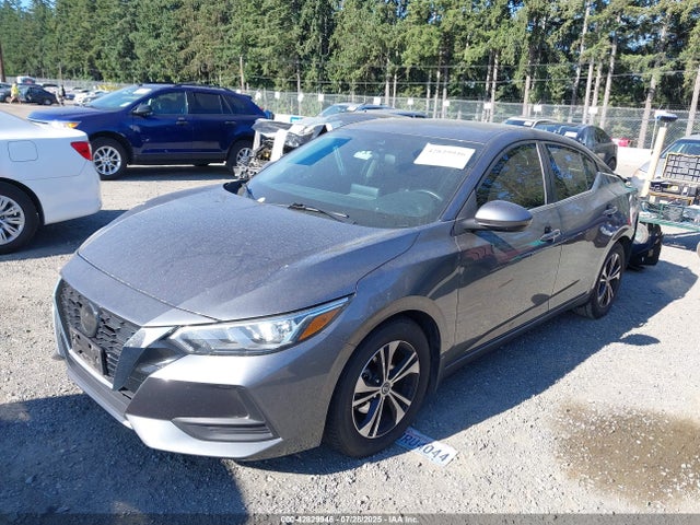 3N1AB8CV0MY245688 Nissan 2021