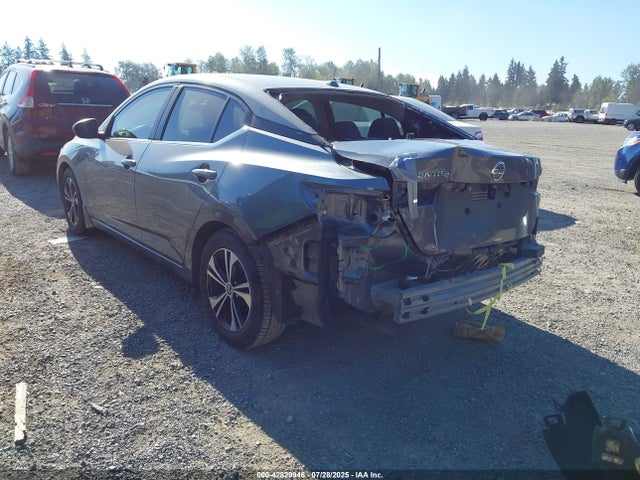 3N1AB8CV0MY245688 Nissan 2021