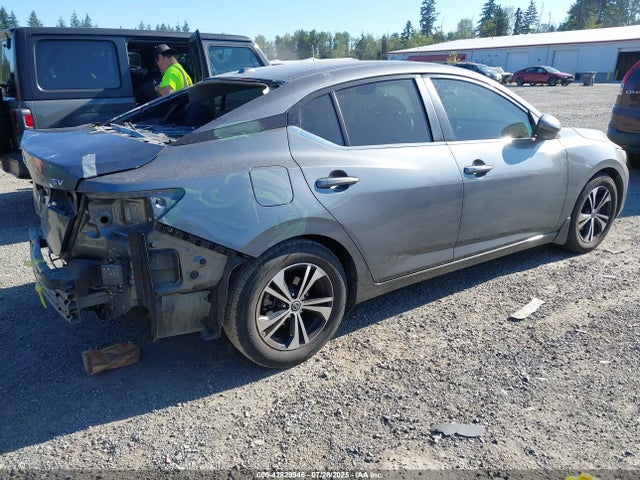 3N1AB8CV0MY245688 Nissan 2021