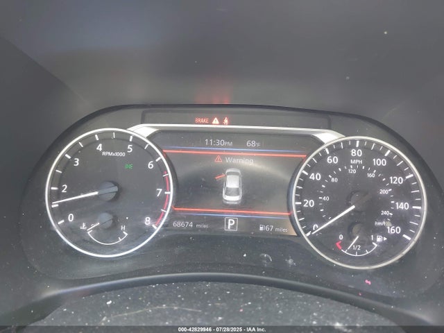 3N1AB8CV0MY245688 Nissan 2021