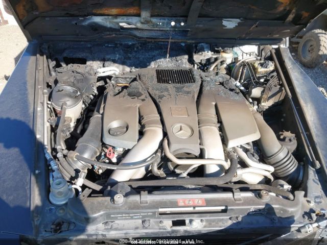 2016 MERCEDES-BENZ AMG G 63 WDCYC7DF8GX247845 Photo 9