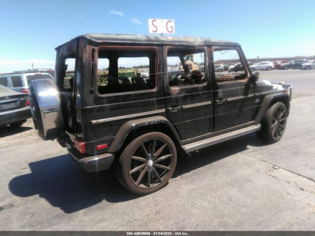 2016 MERCEDES-BENZ AMG G 63 WDCYC7DF8GX247845 Photo 3