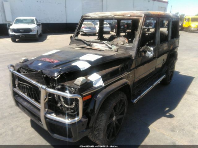 2016 MERCEDES-BENZ AMG G 63 WDCYC7DF8GX247845 Photo 5