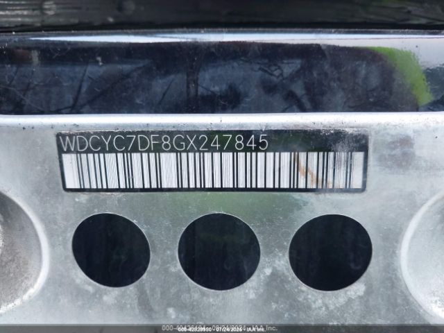 2016 MERCEDES-BENZ AMG G 63 WDCYC7DF8GX247845 Photo 8