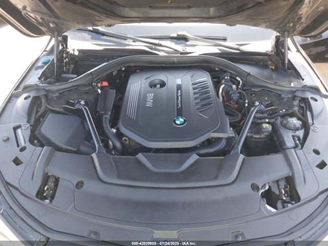 2016 BMW 740I WBA7E2C59GG504595 Photo 9