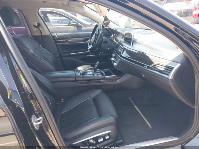 2016 BMW 740I WBA7E2C59GG504595 Photo 4