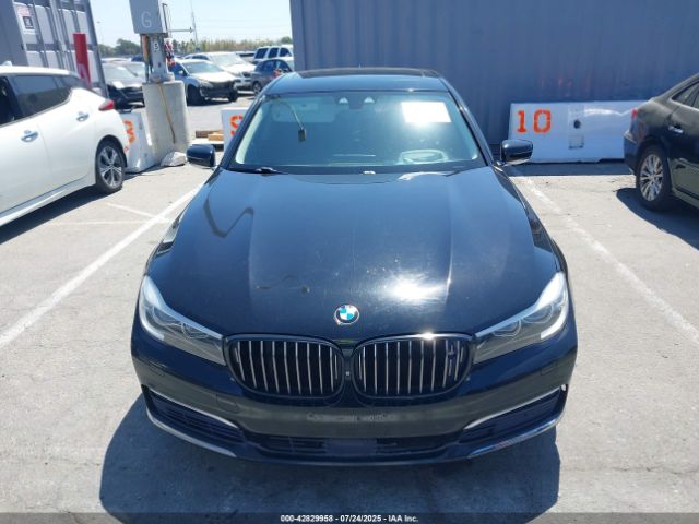 2016 BMW 740I WBA7E2C59GG504595 Photo 5