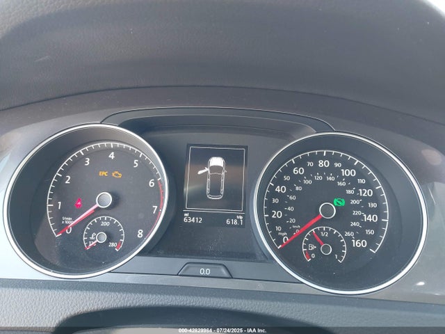 3VWH17AU8HM519264 Volkswagen 1.8 tsi