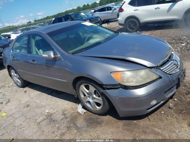 2005 ACURA RL JH4KB16575C009908 Photo 0