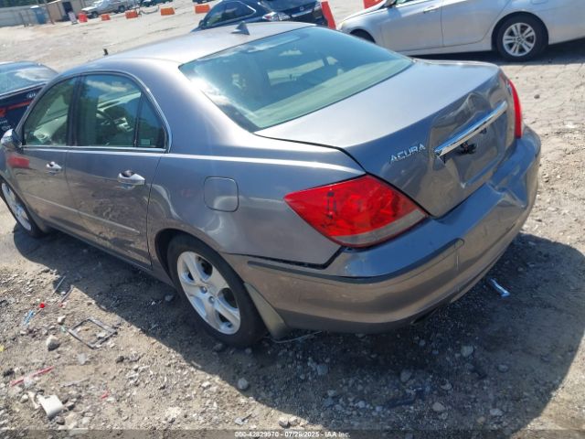 2005 ACURA RL JH4KB16575C009908 Photo 2