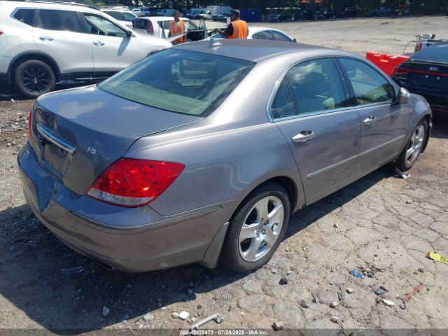2005 ACURA RL JH4KB16575C009908 Photo 3