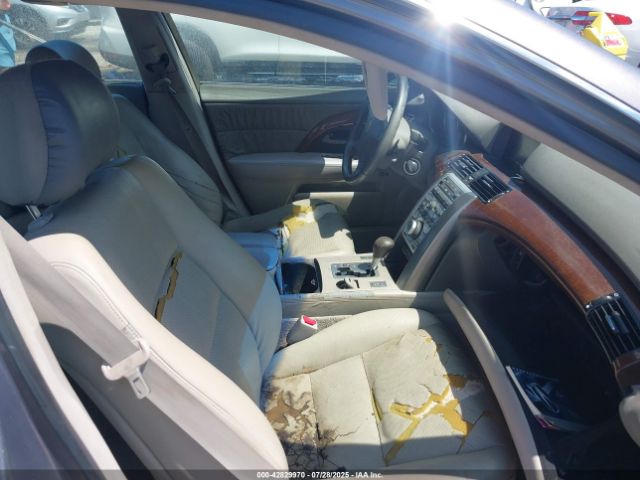 2005 ACURA RL JH4KB16575C009908 Photo 4
